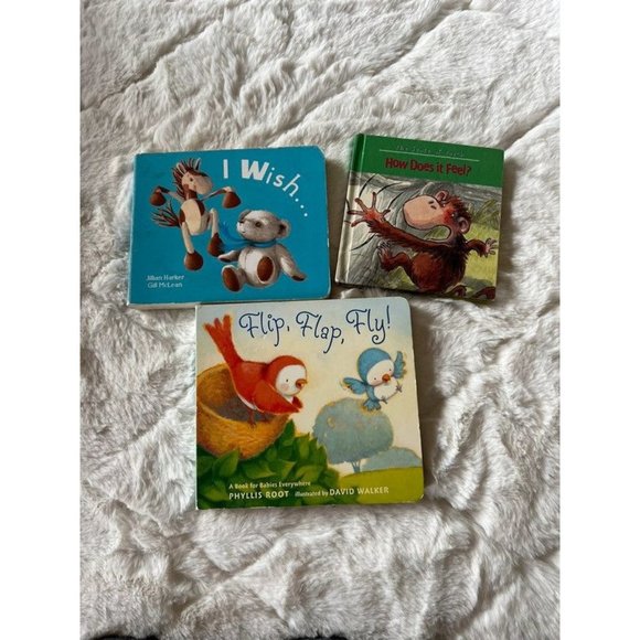 Toddler/Baby Book Bundle - Picture 1 of 10
